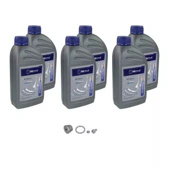 Kit pces, vidange d'huile de boîte de vitesses automatique MEYLE 514 135 0002