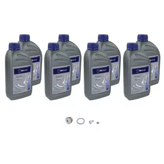 Kit pces, vidange d'huile de boîte de vitesses automatique MEYLE 514 135 0002/XK