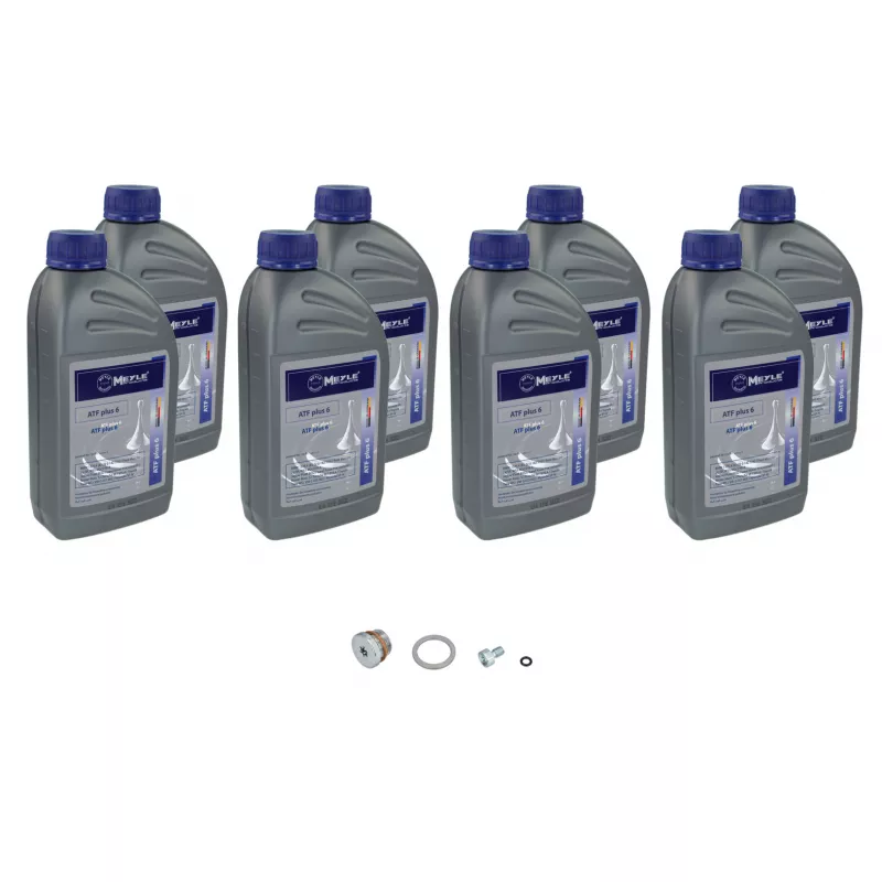 Kit pces, vidange d'huile de boîte de vitesses automatique MEYLE 514 135 0002/XK