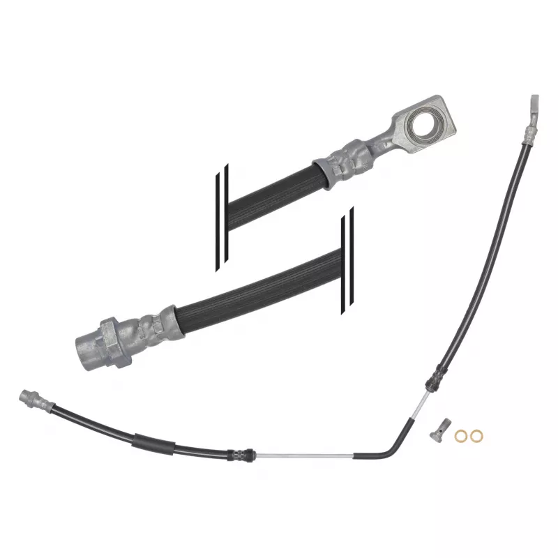 Flexible de frein MEYLE 53-14 525 0011/S