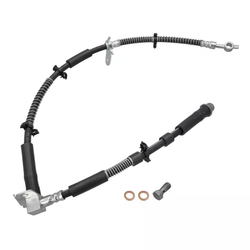 Flexible de frein avant gauche MEYLE 53-14 525 0013/S
