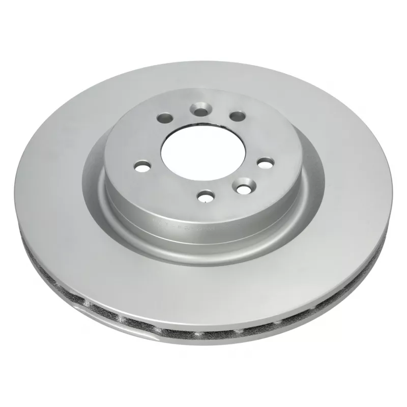 Jeu de 2 disques de frein avant MEYLE 53-83 521 0022/PD