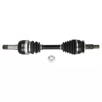 Arbre de transmission MEYLE 614 498 0069