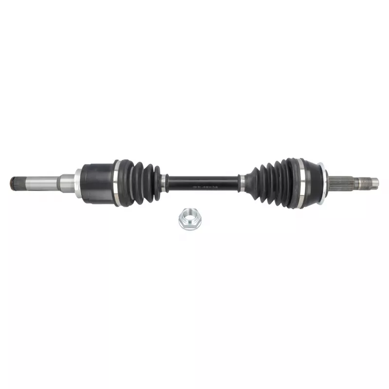 Arbre de transmission avant gauche MEYLE 614 498 0077