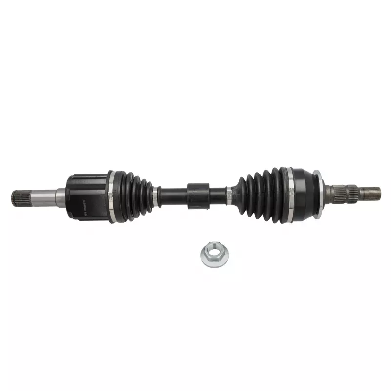 Arbre de transmission avant gauche MEYLE 614 498 0081
