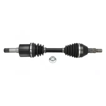 Arbre de transmission MEYLE 614 498 0082