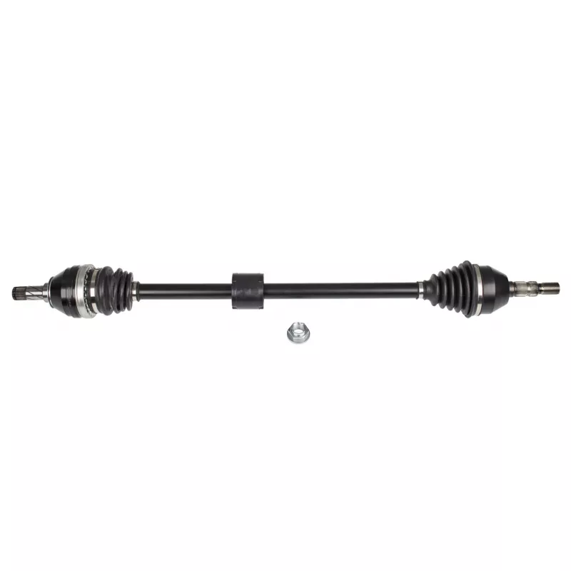 Arbre de transmission avant droit MEYLE 614 498 0084