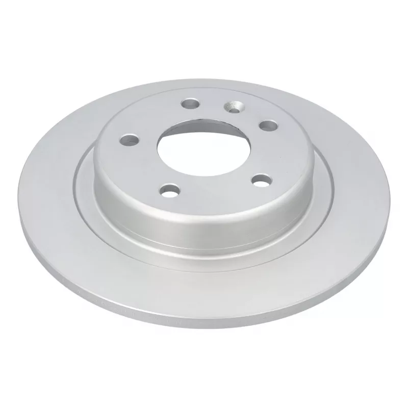 Jeu de 2 disques de frein arrière MEYLE 615 523 0028/PD