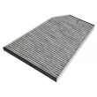 Filtre, air de l'habitacle MEYLE 70-12 320 0003 - Visuel 1
