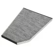 Filtre, air de l'habitacle MEYLE 70-12 320 0003 - Visuel 2