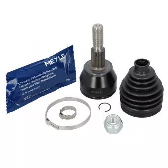 Embout de cardan avant (kit de réparation) MEYLE 714 498 0110