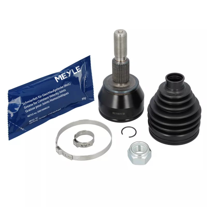 Embout de cardan avant (kit de réparation) MEYLE 714 498 0110