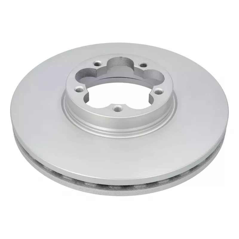 Jeu de 2 disques de frein avant MEYLE 715 521 0042/PD