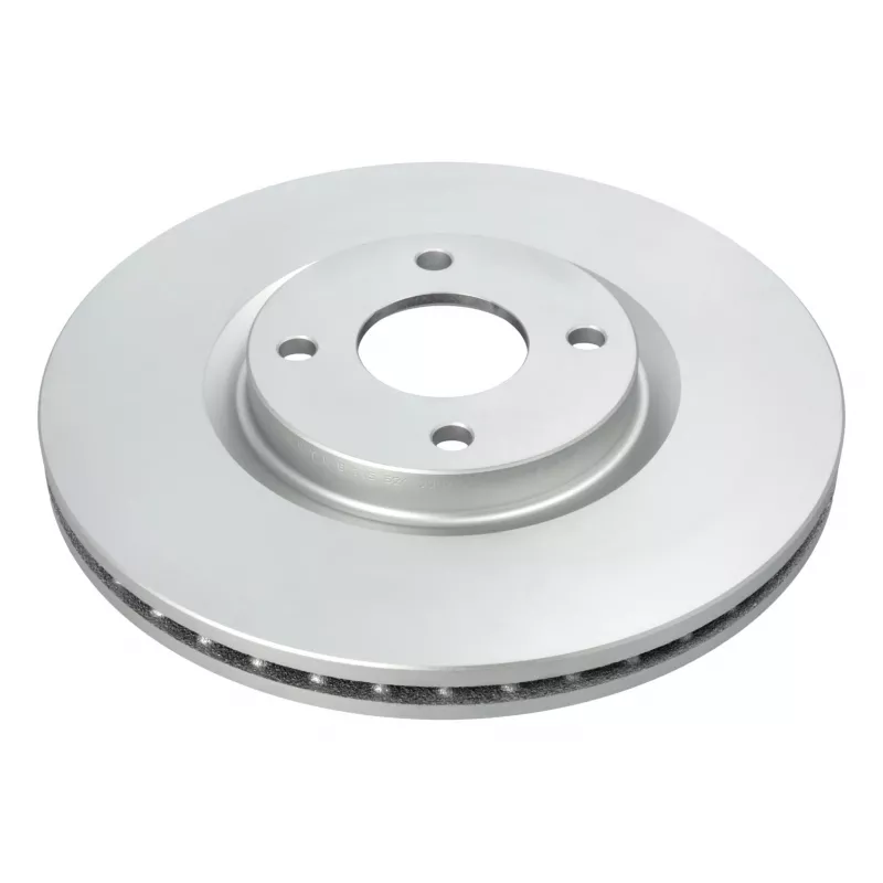 Jeu de 2 disques de frein avant MEYLE 715 521 0057/PD