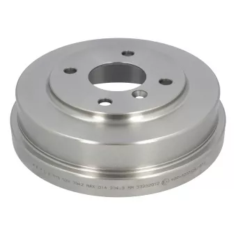 Tambour de frein MEYLE 715 523 7042