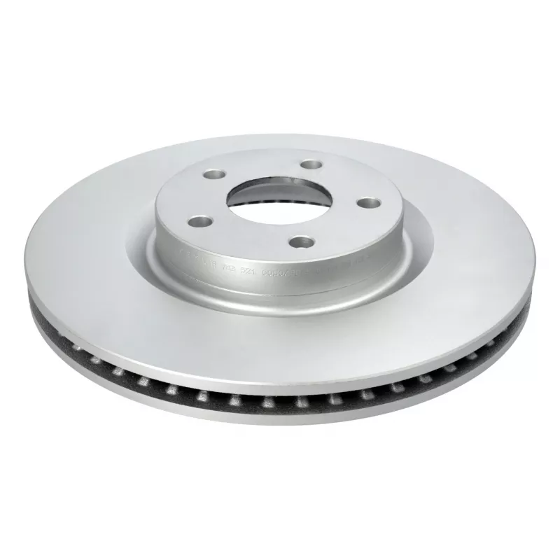 Jeu de 2 disques de frein avant MEYLE 783 521 0050/PD