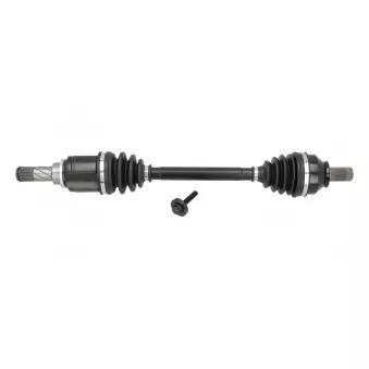 Arbre de transmission arrière gauche MEYLE 014 498 1003