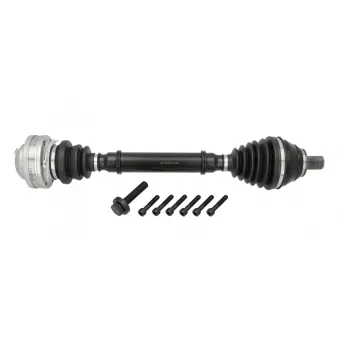 Arbre de transmission avant droit MEYLE 100 498 0785