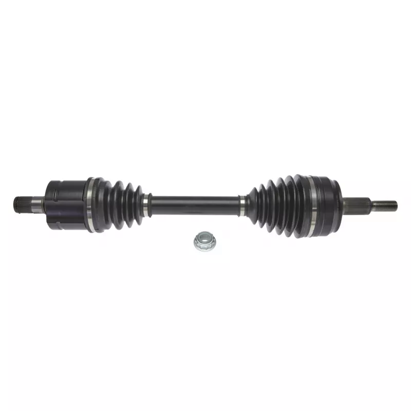 Arbre de transmission avant gauche MEYLE 100 498 0793
