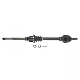 Arbre de transmission avant droit MEYLE 11-14 498 0060