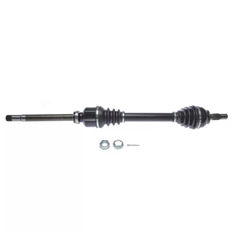 Arbre de transmission avant droit MEYLE 11-14 498 0072