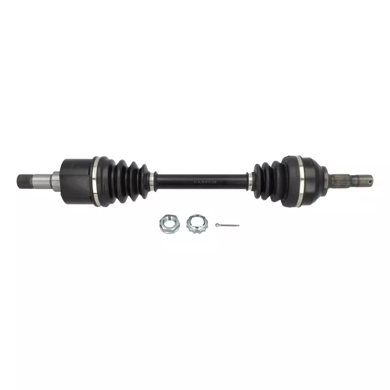Arbre de transmission avant gauche MEYLE 11-14 498 1009