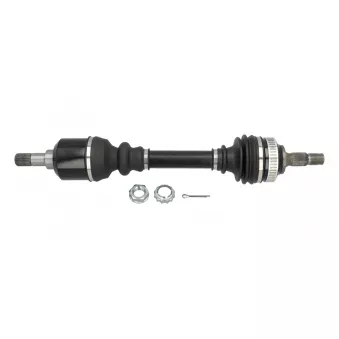 Arbre de transmission avant gauche MEYLE 11-14 498 1012