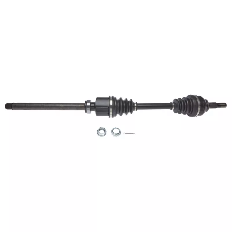 Arbre de transmission avant droit MEYLE 11-14 498 1017