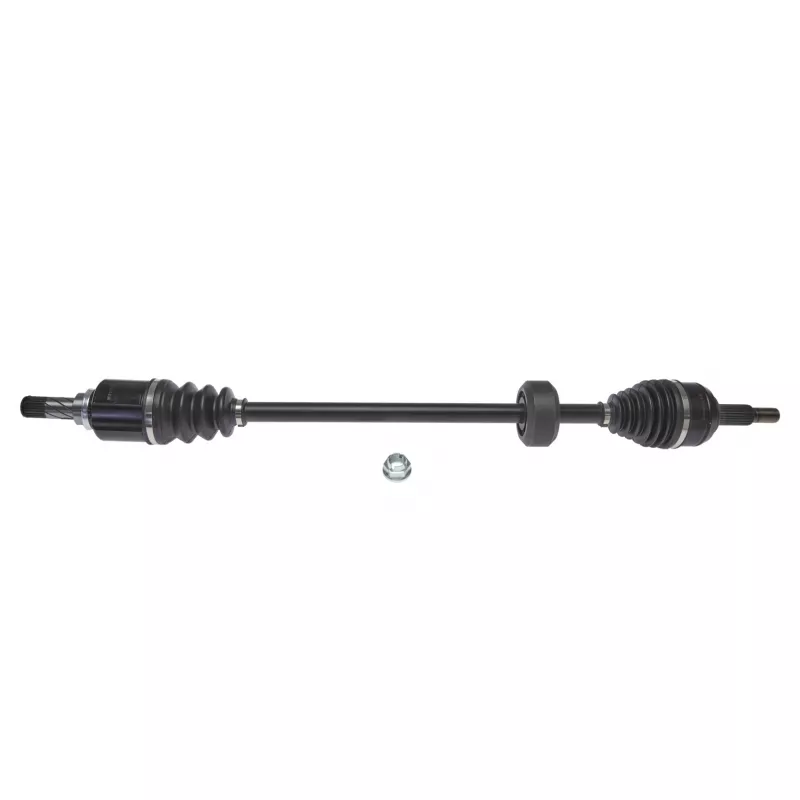 Arbre de transmission avant droit MEYLE 16-14 498 0186