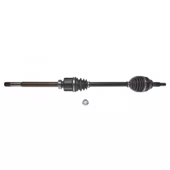Arbre de transmission avant droit MEYLE 16-14 498 0194