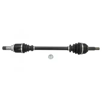 Arbre de transmission avant gauche MEYLE 16-14 498 0217