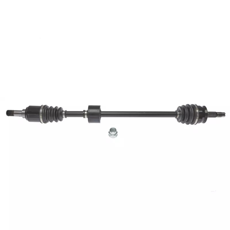 Arbre de transmission avant droit MEYLE 214 498 0107