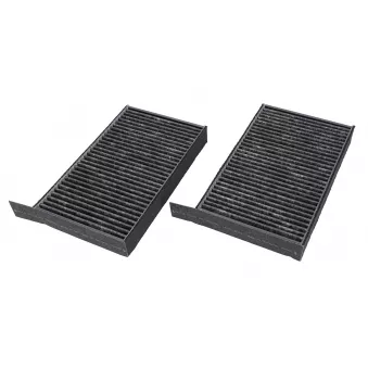 Filtre, air de l'habitacle MEYLE 70-12 326 0000/PD