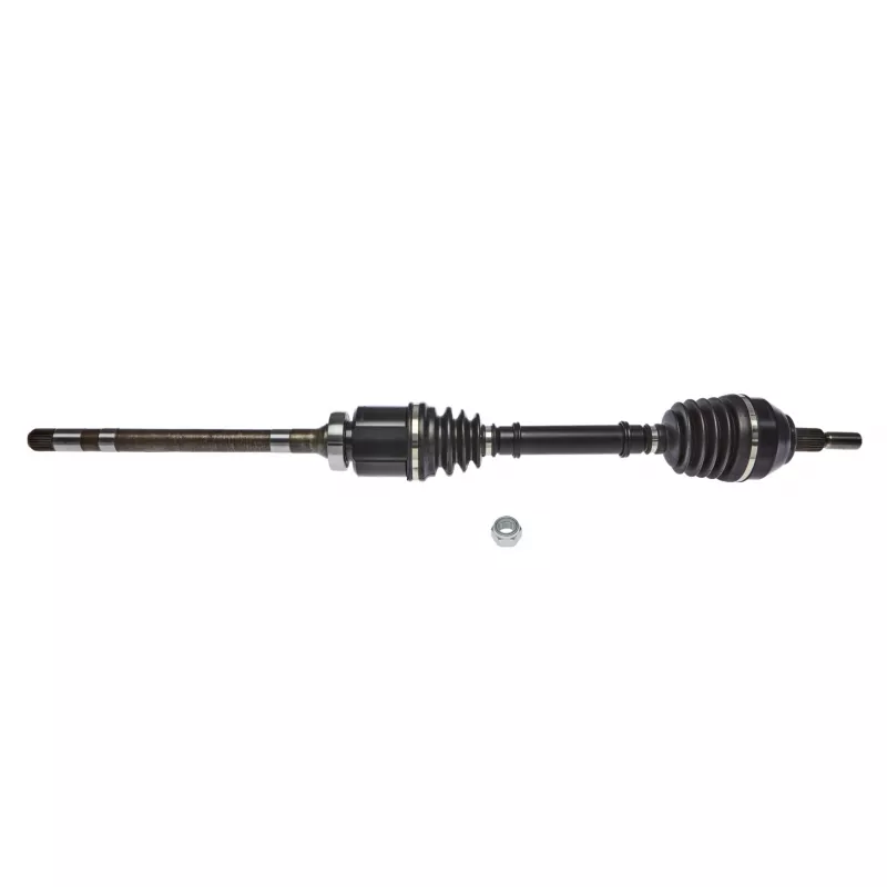 Arbre de transmission avant droit MEYLE 714 498 0122