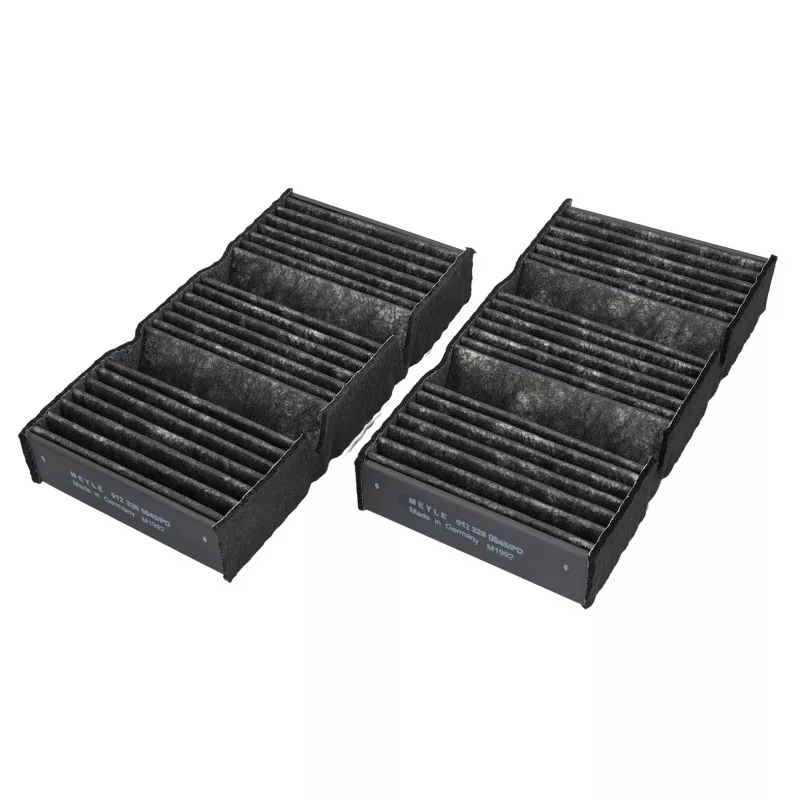 Filtre, air de l'habitacle MEYLE 012 326 0045/PD