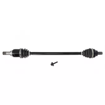Arbre de transmission arrière droit MEYLE 014 498 1002