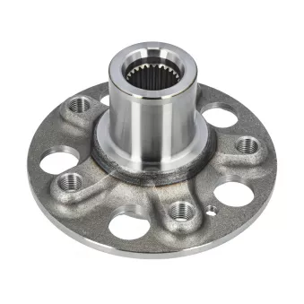 Moyeu de roue arrière MEYLE 014 752 0014