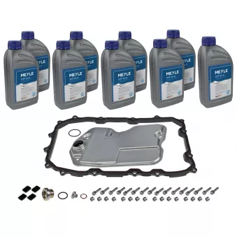 Kit pces, vidange d'huile de boîte de vitesses automatique MEYLE 100 135 0122