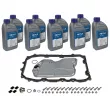 Kit pces, vidange d'huile de boîte de vitesses automatique MEYLE 100 135 0122 - Visuel 2
