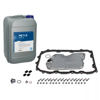 Kit pces, vidange d'huile de boîte de vitesses automatique MEYLE 100 135 0122/XK
