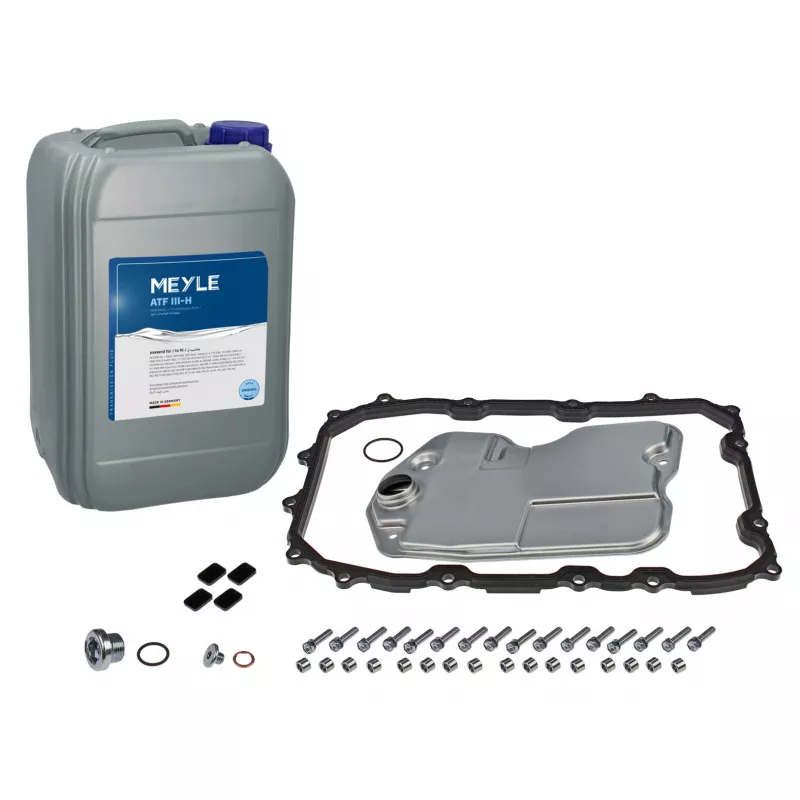 Kit pces, vidange d'huile de boîte de vitesses automatique MEYLE 100 135 0122/XK