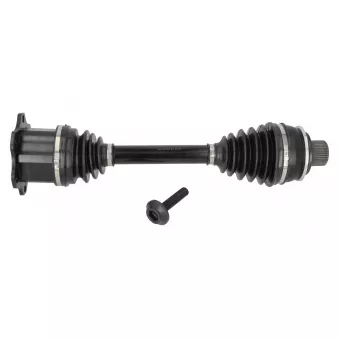 Arbre de transmission MEYLE 100 498 0003