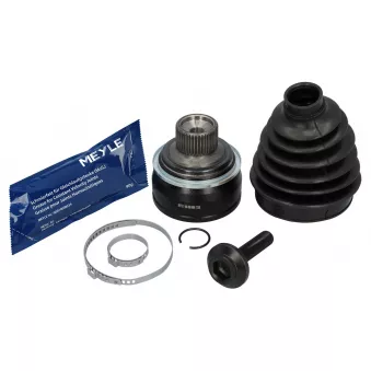 Embout de cardan avant (kit de réparation) MEYLE 100 498 0006