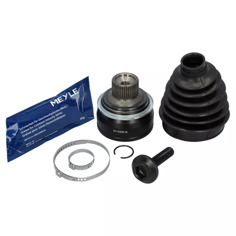 Embout de cardan avant (kit de réparation) MEYLE 100 498 0006