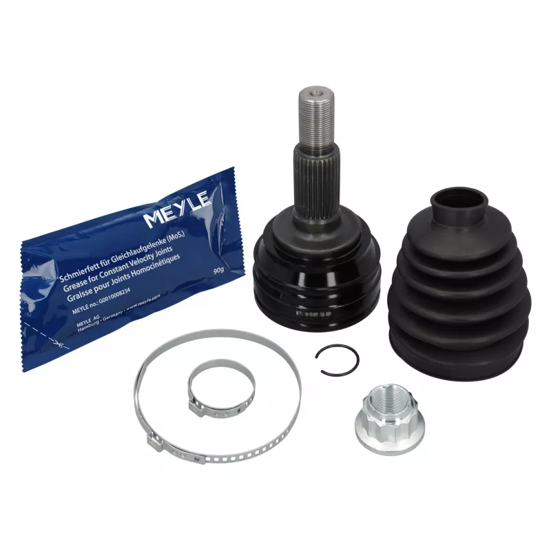 Embout de cardan avant (kit de réparation) MEYLE 100 498 0324