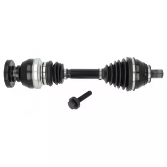 Arbre de transmission avant gauche MEYLE 100 498 0794