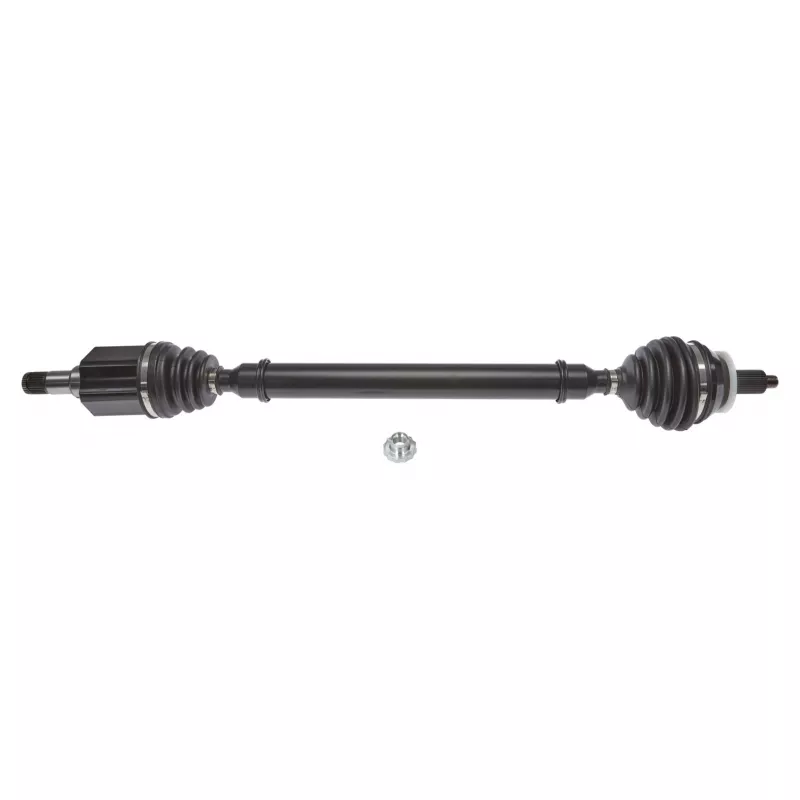 Arbre de transmission avant droit MEYLE 100 498 0808