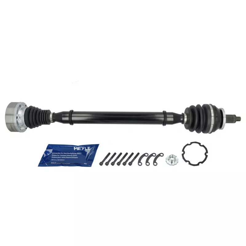 Arbre de transmission avant droit MEYLE 100 498 0816