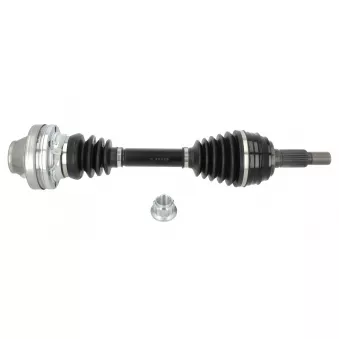 Arbre de transmission avant gauche MEYLE 100 498 0817