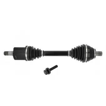 Arbre de transmission avant gauche MEYLE 100 498 0820